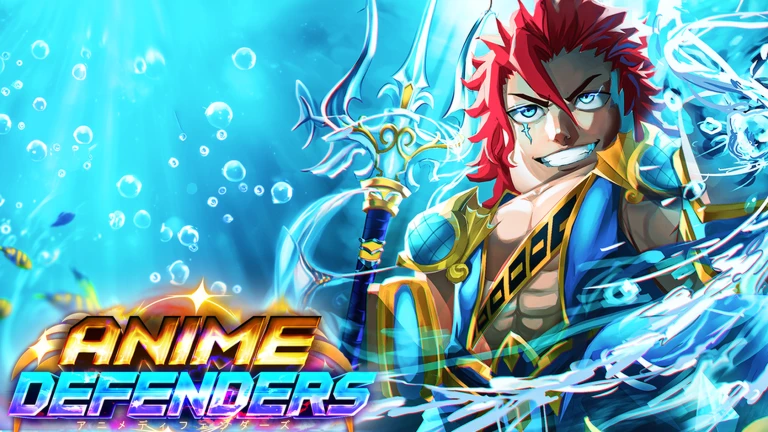 Game Anime Defenders thumbnail localized by Nightale