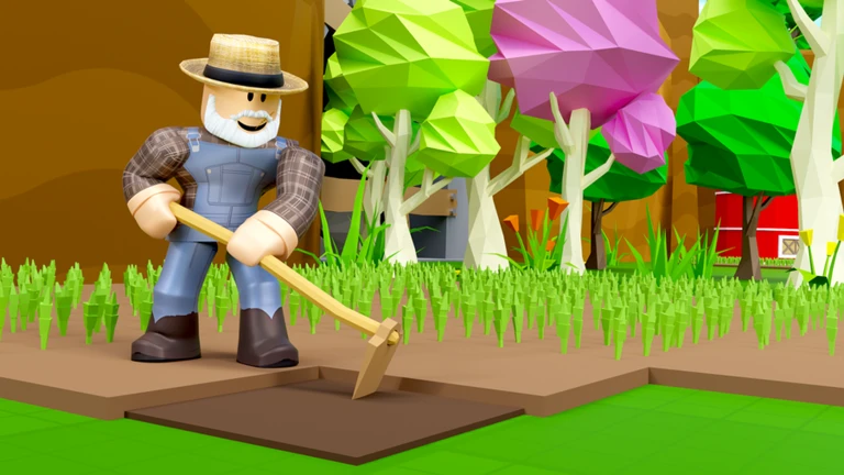 Game Farmstead 🐔 thumbnail localized by Nightale