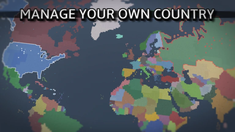 Game Manage Your Own Country 2 thumbnail localized by Nightale