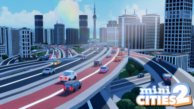 Game Mini Cities 2 thumbnail localized by Nightale